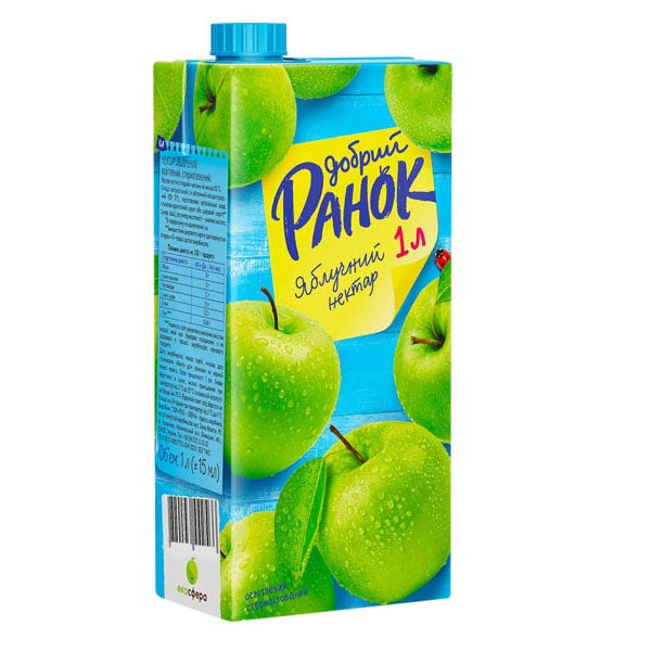 Juice Apple – Tetra Pak – 33.81 fl oz (1.0lt)